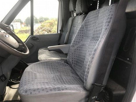 Ford Transit - 300M 2.2 TDCI SHD DC 110PK 2008 HOOG 177.000KM GELOPEN NETTE STAAT - 1