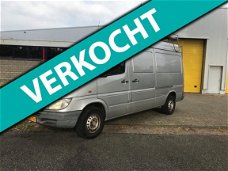 Mercedes-Benz Sprinter - 313 2.2 CDI 366 GEZOCHT GEVRAAGD ALLE SPRINTER 208D 208 311CDI 311 312D ALL