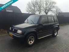 Suzuki Vitara Villager - 1.6-16V JLX