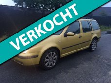 Volkswagen Golf Variant - 1.6 Comfortline