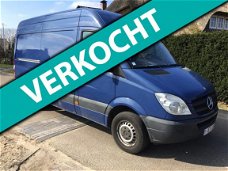 Mercedes-Benz Sprinter - 313 2.2 CDI 366 HD GEZOCHT GEVRAAGD ALLE MERCEDES SPRINTER VITO VIANO