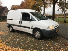 Fiat Scudo - 2.0 JTD EL 249.000KM NETTE STAAT 3-ZITS