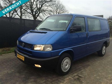 Volkswagen Transporter - 2.5 TDI 292 DC - 1