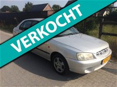 Hyundai Accent - 1.5i LS