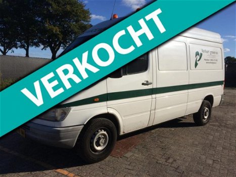 Mercedes-Benz Sprinter - 310 D lang - 1