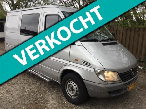 Mercedes-Benz Sprinter - 211 CDI 2.2 300 Original - 1