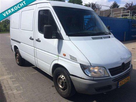 Mercedes-Benz Sprinter - 208 CDI 2.2 300 Original - 1