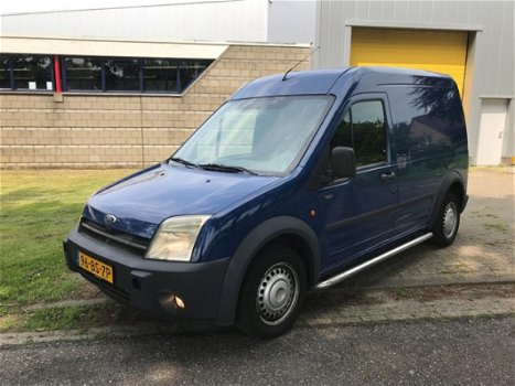 Ford Transit Connect - T220L 1.8 TDdi 2005 LANG HOOG NETTE STAAT NWE DISTR-RIEM - 1