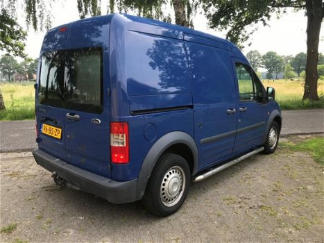 Ford Transit Connect - T220L 1.8 TDdi 2005 LANG HOOG NETTE STAAT NWE DISTR-RIEM - 1