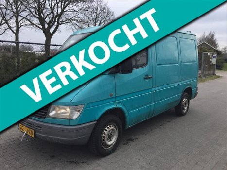 Mercedes-Benz 208 - D GEZOCHT ALLE MERCEDES SPRINTER 208 208D 308D 311 311CDI ALLES - 1