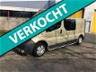 Renault Trafic - 2.5 dCi L2 H2 DC LANG CLIMA AUTOMAAT 260.000KM - 1 - Thumbnail