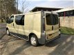 Renault Trafic - 2.5 dCi L2 H2 DC LANG CLIMA AUTOMAAT 260.000KM - 1 - Thumbnail