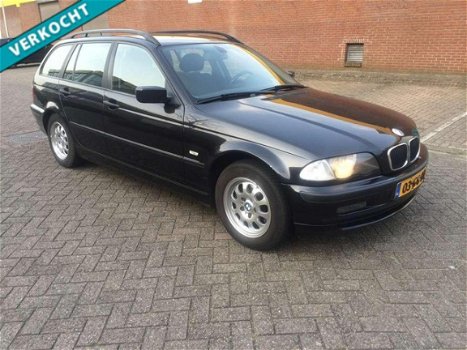 BMW 3-serie Touring - 320d Executive - 1