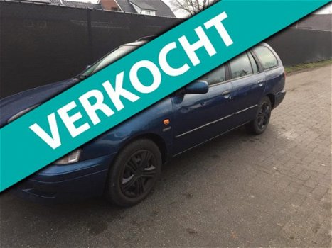 Nissan Primera - GEZOCHT GEVRAAGD ALLE ALMERA PRIMERA SERENA VANETTE - 1