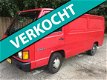 Mercedes-Benz Bestelwagen - 100 D lang - 1 - Thumbnail