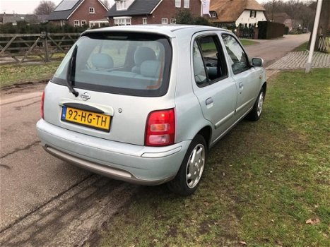 Nissan Micra - 1, 4 5 DOORS AIRCO-CLIMA 2001 - 1