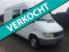 Mercedes-Benz Sprinter - 312 D lang/hoog