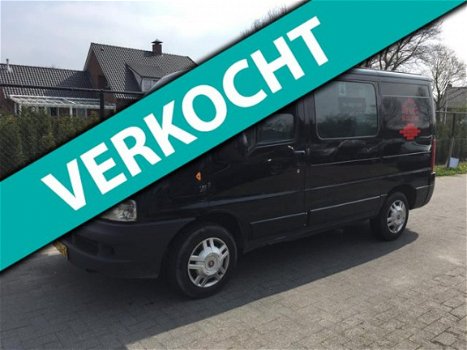 Peugeot Boxer - 290C 2.0 HDI DC GEZOCHT ALLE BOXER EXPERT PARTNER - 1