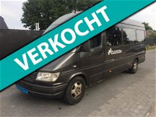 Mercedes-Benz Sprinter - 312 D Xlang/hoog