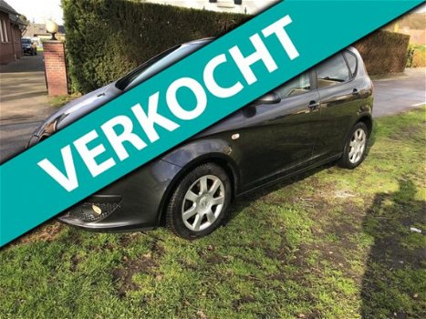 Seat Altea - 1.9 TDI Businessline GEZOCHT GEVRAAGD ALHAMBRA TOLEDO LEON - 1