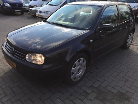 Volkswagen Golf - 1.9 SDI 2001 AIRCO MASTER EDITION 3 DEURS - 1