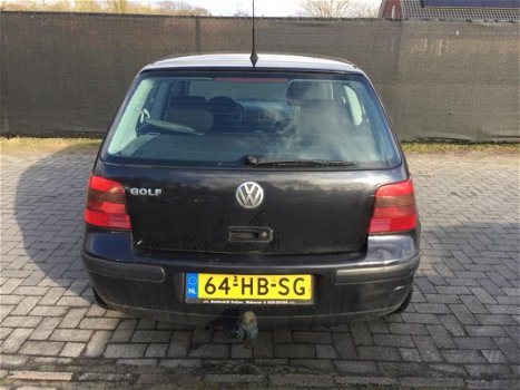 Volkswagen Golf - 1.9 SDI 2001 AIRCO MASTER EDITION 3 DEURS - 1