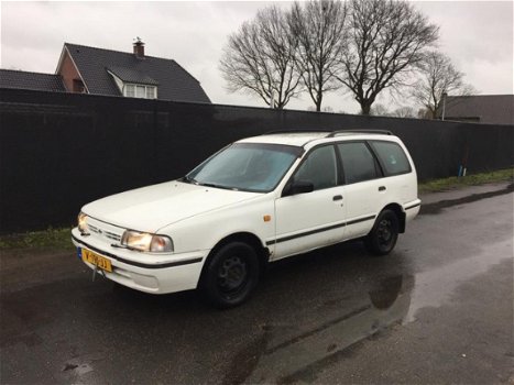 Nissan Sunny Wagon - 1999 STATION1.6 - 1