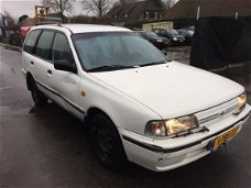 Nissan Sunny Wagon - 1999 STATION1.6