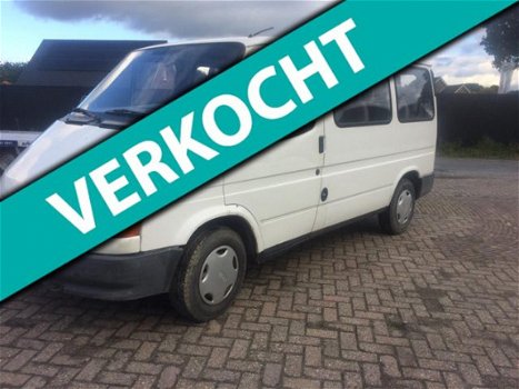 Ford Transit Kombi - FT 100 - 1