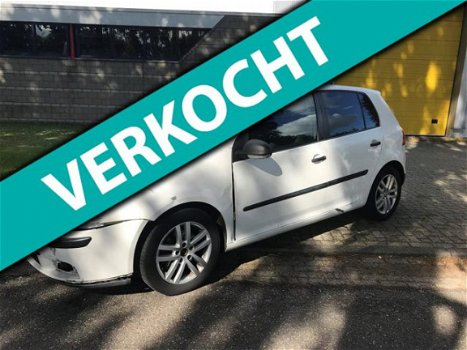 Volkswagen Golf - 1.9 TDI GL GEZOCHT ALLE GOLF 1 2 3 4 TRANSPORTER PASSAT T3 T4 T5 - 1