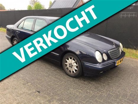 Mercedes-Benz E-klasse - 220 CDI Avantgarde Select - 1