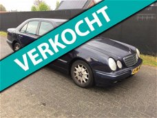 Mercedes-Benz E-klasse - 220 CDI Avantgarde Select