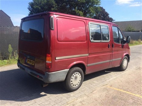 Ford Transit - FT 80 S DC - 1