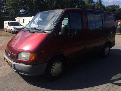 Ford Transit - FT 80 S DC - 1