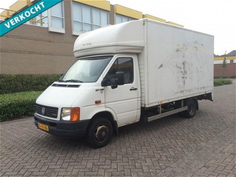 Volkswagen LT-46 - 46A 2.5 TDI Xlang - 1