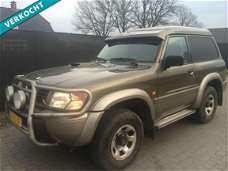 Nissan Patrol GR - 2.8 TDi basis HR