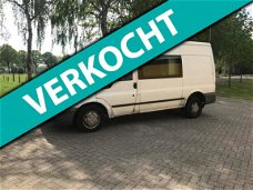 Ford Transit - 280M 2.0TDdi SHD DC GEZOCHT GEVRAAGD ALLE TRANSIT