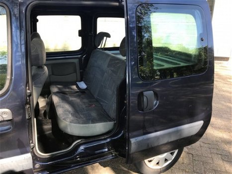 Renault Kangoo - 1.5 dCi Expression GEZOCHT GEVRAAGD ALLE KANGOO MASTER EXPRESS - 1