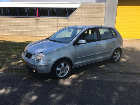 Volkswagen Polo - 1.9 SDI 5DEURS 2002 APK 2019 NETTE STAAT - 1