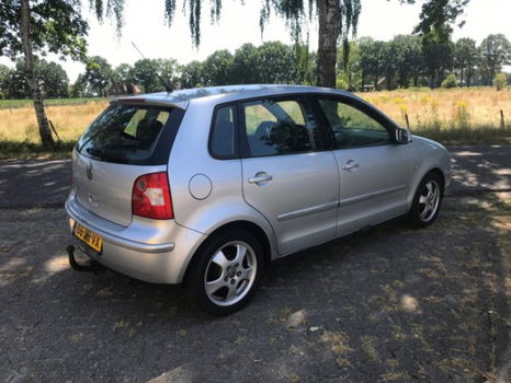 Volkswagen Polo - 1.9 SDI 5DEURS 2002 APK 2019 NETTE STAAT - 1