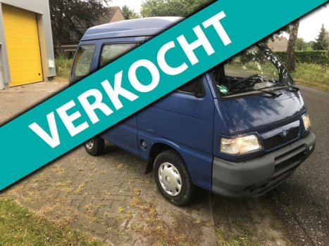 Daihatsu HiJet - Piaggio Porter 1.3 GEZOCHT GEVRAAGD HI-JET SUPERCARRY CARRY - 1