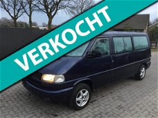 Volkswagen Transporter Caravelle - 2.5 332 Comfortline