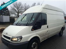 Ford Transit - 350L 2.4TDdi SHD