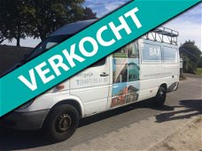 Mercedes-Benz Sprinter - 208 CDI 355 HD