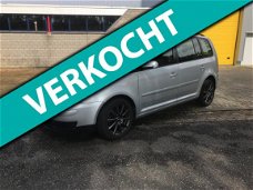 Volkswagen Touran - 2.0 TDI Cross GEZOCHT ALLE GOLF 1 2 3 4 TRANSPORTER PASSAT T3 T4 T5