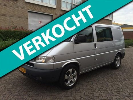 Volkswagen Transporter - 2.5 TDI 292 - 1