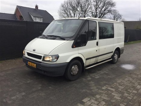 Ford Transit - 280M 2.0TDdi HD - 1