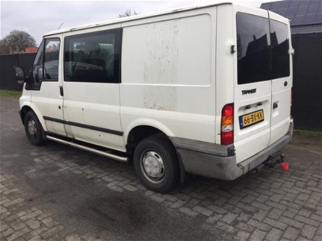 Ford Transit - 280M 2.0TDdi HD - 1