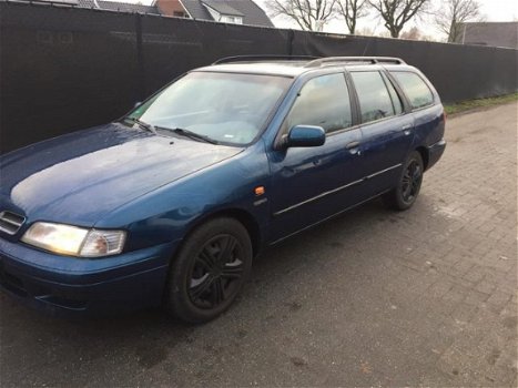 Nissan Primera Estate - 2.0 GX STATIONWAGON AIRCO CLEAN CAR - 1