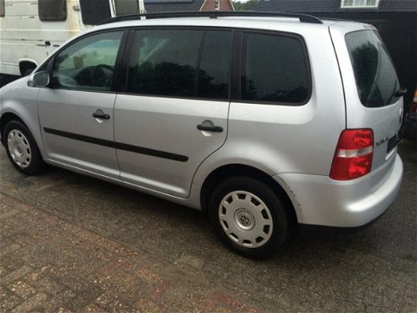 Volkswagen Touran - 1.9 TDI - 1